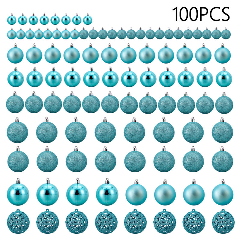 23cm Plastic / Acrylic Bauble