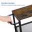 Metal Bar Cart