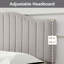 Ensemble de chambre à coucher 3 pièces Rheeta-1225207340