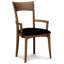 Ingrid Upholstered Arm Chair-22354360-22557500