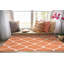 Hand Tufted Wool Area Rug in Black-1227204158