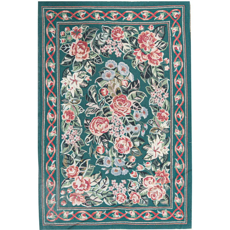 One-of-a-Kind 9' X 12' Area Rug