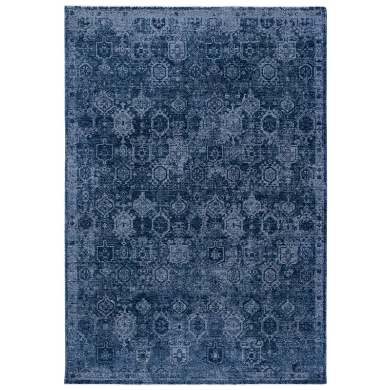 Vitnage Overdye 806 Performance Oriental Rug, Rectangle 6' x 9'