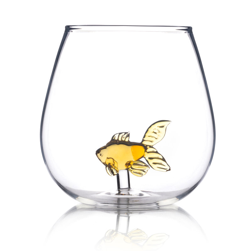 550ml Drinking Glass