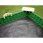 Sandlock Sandboxes 10'' Plastic Square Sandbox with Cover-10653166