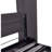 Raajan Murphy Bed With Wardrobe And Drawers,Can Be Folded Into A Cabinet-1850859520