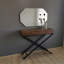 Vienna Engineered Wood Flat Wall Mirror