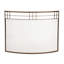 Crewe Iron Fireplace Screen
