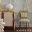 Tissu rayé Schumacher X Veere Grenney Stella-101303057