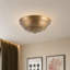 Overland 3 - Light Flush Mount-286266382