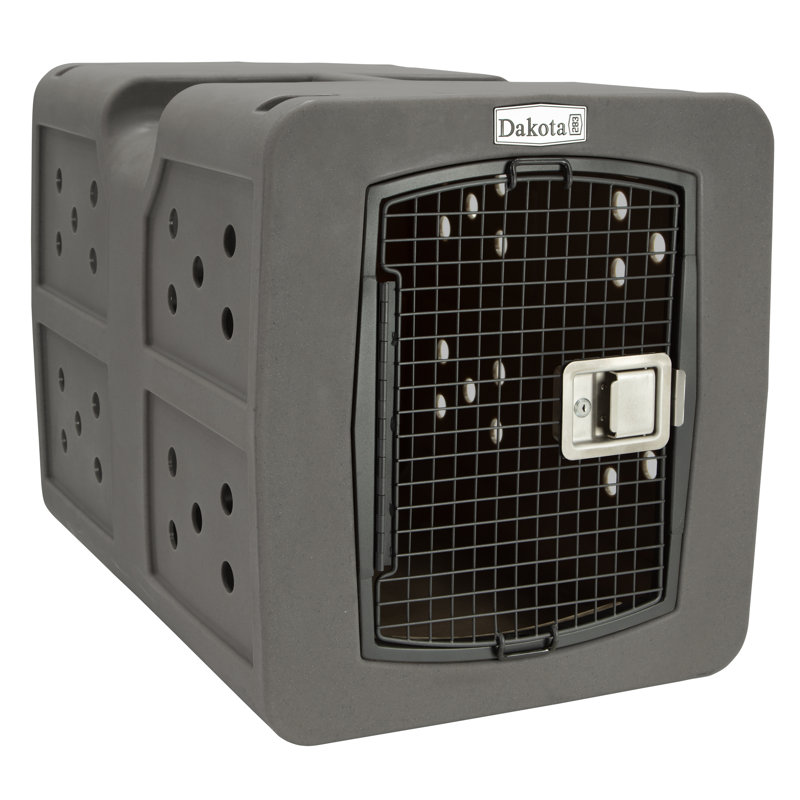 Niche pour porte Dakota 283 G3, Granite noir, Grand (H 26,5 po x l 24,5 po x P 35,2 po)