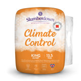 Slumberdown Control 13.5 Tog Machine Washable Winter Duvet