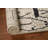 Geometric Moroccan Oriental Accent Rug 2x3