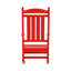 Chaise berçante en plastique Laguna-1240043538