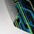 Fluorescent Echo Indoor And Outdoor Area Rug-1410643788