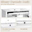 36'' Bathroom Vanity With Top Sink-1672194102-1672194103