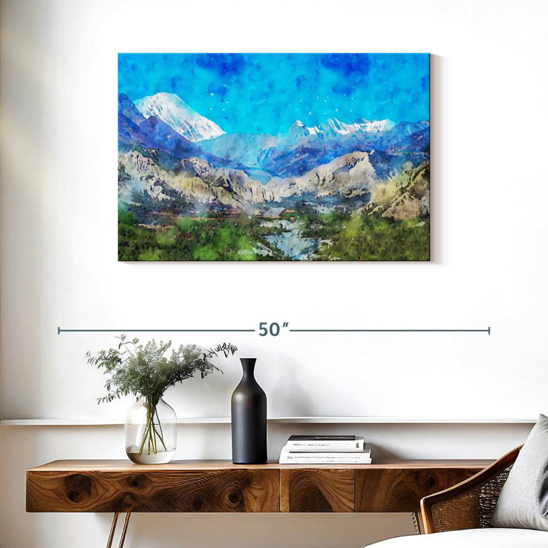 Paysage naturel Avery