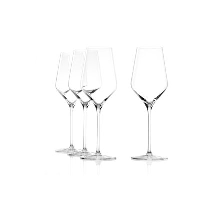 Stölzle Lausitz Quatrophil White Wine Glass