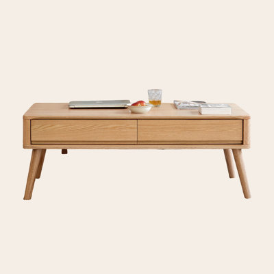 100% Solid Wood Coffee Table, Lift-Top Coffee Table