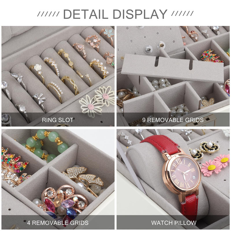 Jewellery Box +