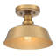 Plafonnier semi-encastré 1 lumière 10 po Jeb-348858997