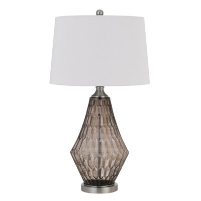 Delaura Metal Table Lamp