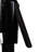14" Black and White Skeleton Halloween Nutcracker