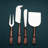 Celia Cheese Accessories 4 Pc. Set