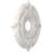 Attica Thermoformed PVC Ceiling Medallion-88028143-88028154