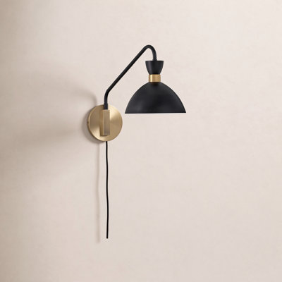 Kiyana Swing Arm Sconce