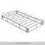 Sommier tapissier en métal 4,93 po Aroon-944171705