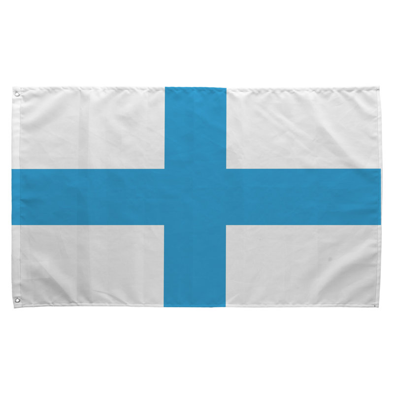 Marseille City Flag — Flag