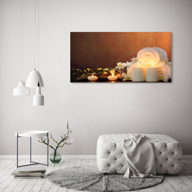 Wellness - No Frame Print on Canvas