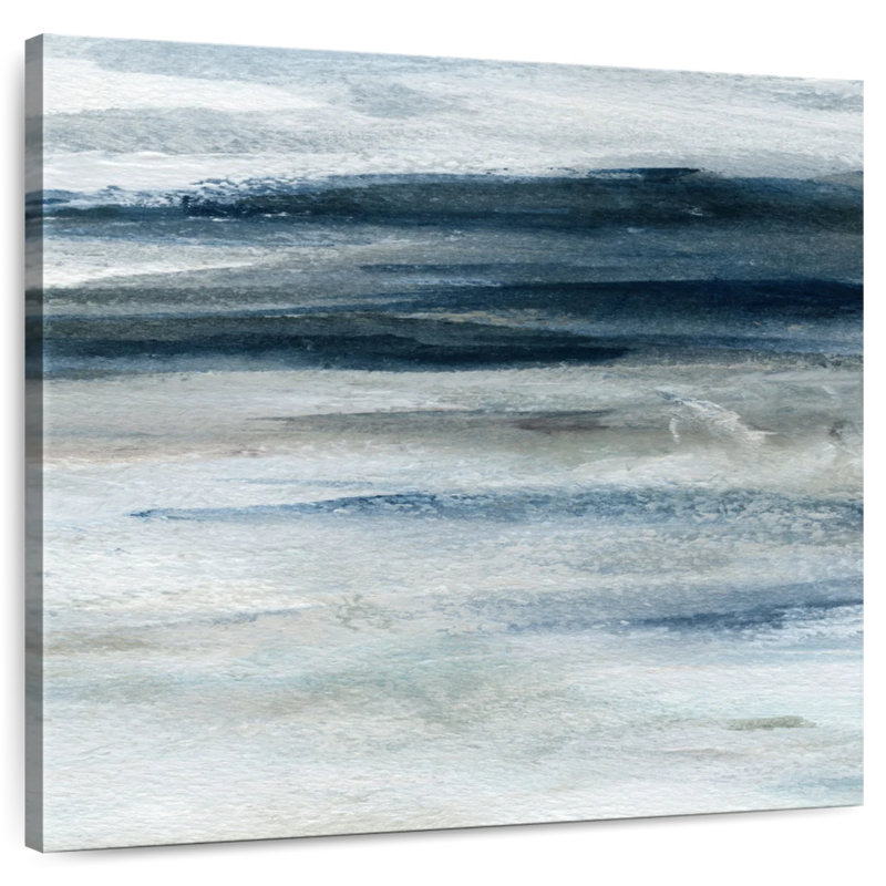 Ocean Currents II, 20" H x 20" W