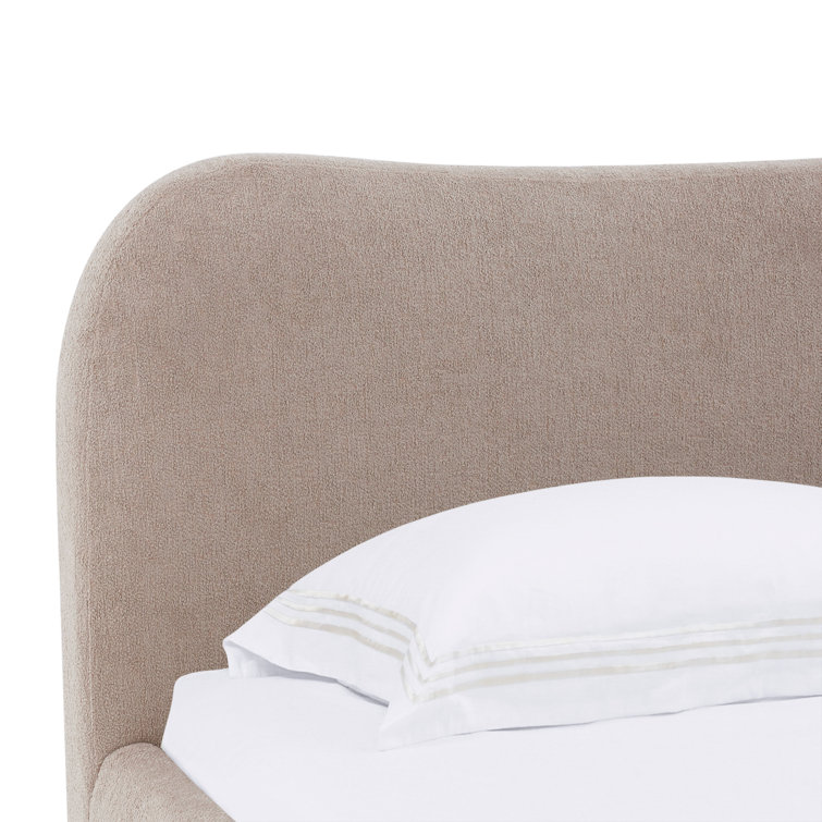 Liza Upholstered Bed