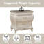 Table de chevet Chantelle