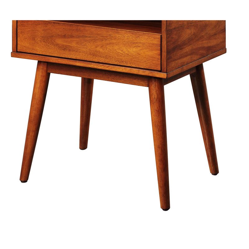 Ameina End Table with Storage