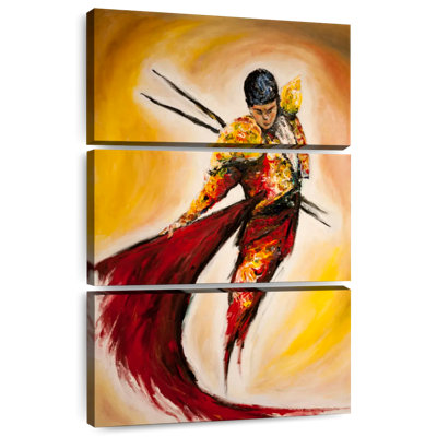 Leisha The Matador