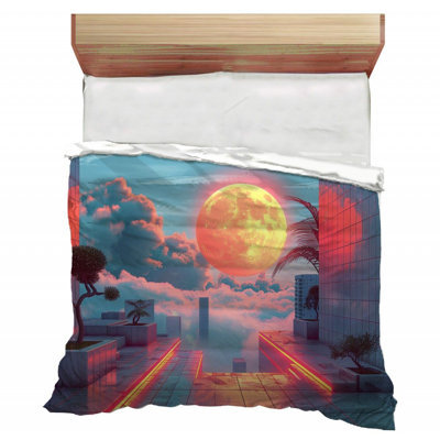 Microfiber / Polyester Comforter