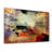 Lekeya Elegant Tempered Glass Wall Art Painting, 13.8 x 21.7 inches | 100% Tempered Glass, Thickness: 0.16 inches | UV Printed for Vibrant Colors | Perfect for Home Decor, Living Room, & Office Spaces