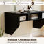 Bureau flottant Callini-86825565