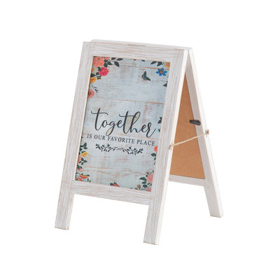 Wood Backdrops & Signs