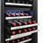 Vinotemp Butler Series Dual-Zone Wine Cooler