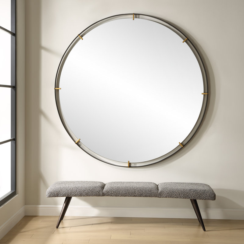 Miroir rond Nesper