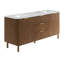 Kensington 72" Bathroom Vanity in Fluted Birch-471426069