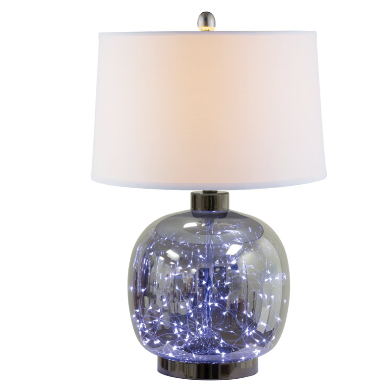 Keria Glass Table Lamp