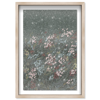 Subtle Movement Print by Oliver Gal
