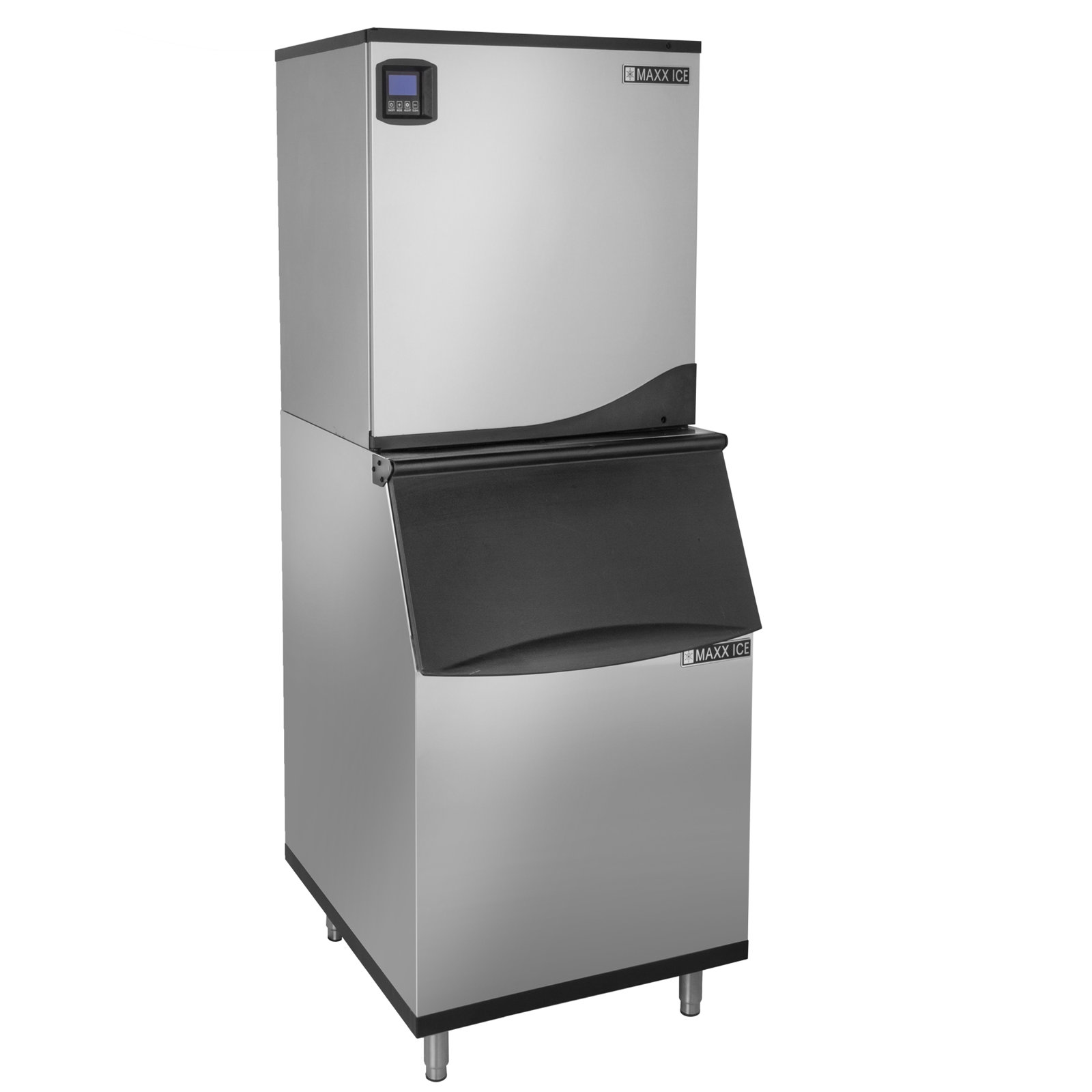 Maxx Ice Intelligent Series 30" Modular Ice Machine — FIN-0016733 | Fridge.com