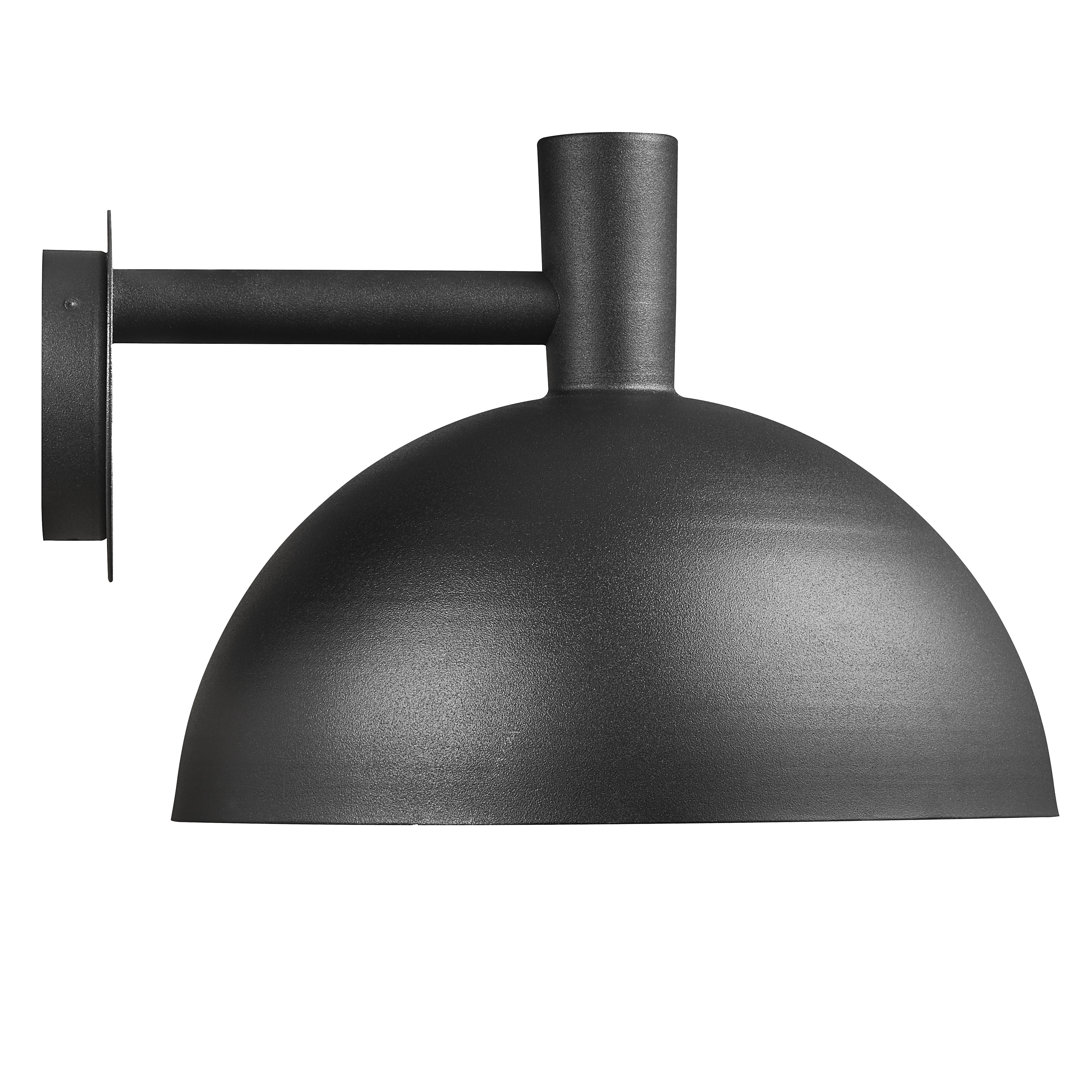 Nordlux Unisex Black Arki Outdoor Wall Light Metal Garden E27 Ip54 Mains - Image 6