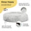 Lit pour animaux en fausse fourrure Tucker Murphy Pet ™-2104052105-2104052158